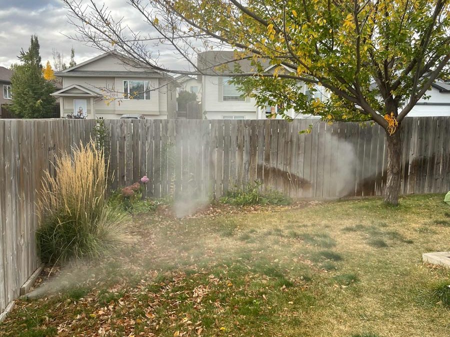 Sprinkler Blowouts in Lethbridge: Why Professional Service Matters